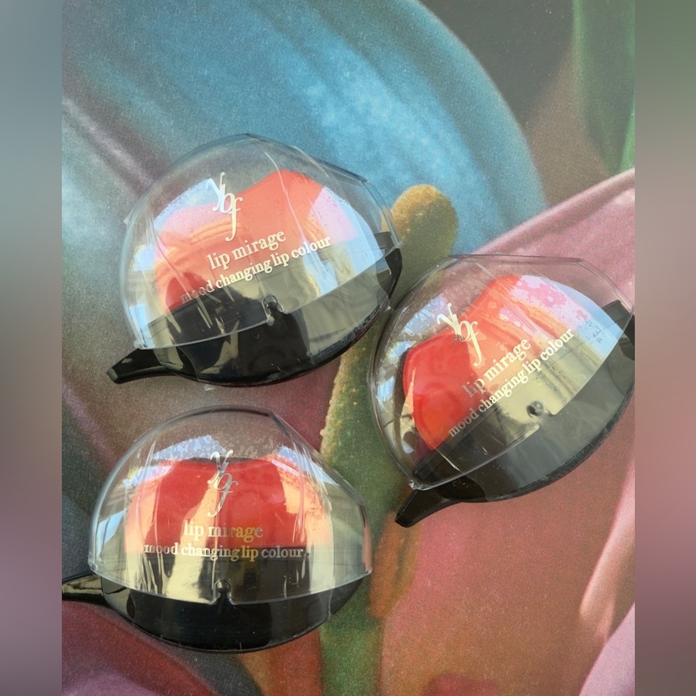 Lip Mirage Mood Changing Lip Colour - wild watermelon